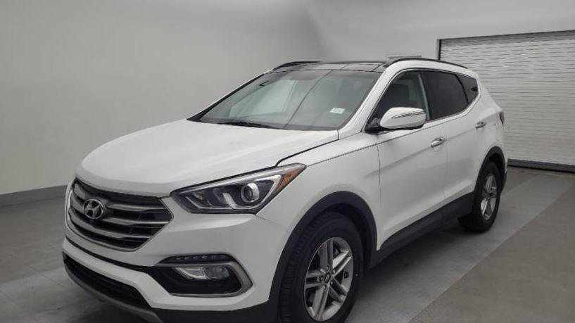 HYUNDAI SANTA FE 2017 5XYZU3LB0HG446939 image